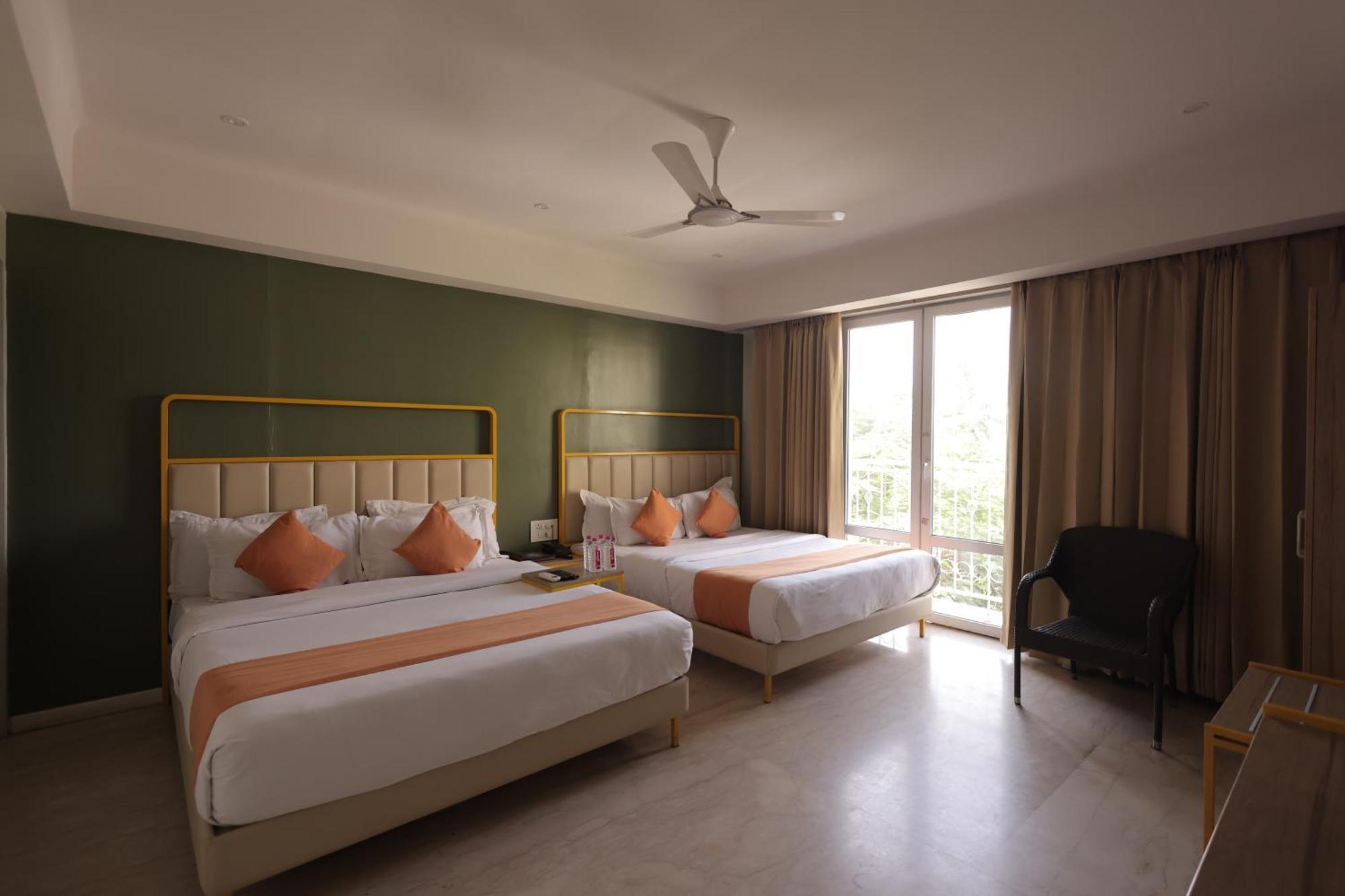 Phoenix - Unmatched Comfort Udaipur Extérieur photo